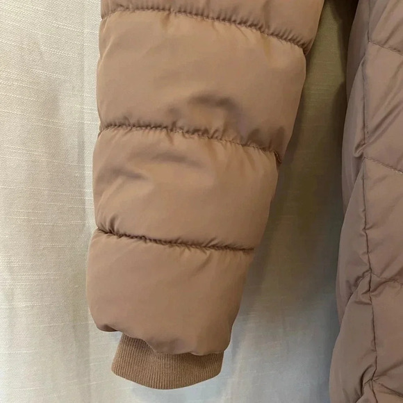 Hollister Puffer Parka - Picture 3 of 9